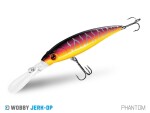 Delphin Wobler Wobby Jerk-DP 9cm 12,5g - NEON,Delphin Wobler Wobby Jerk-DP 9cm 12,5g - NEON