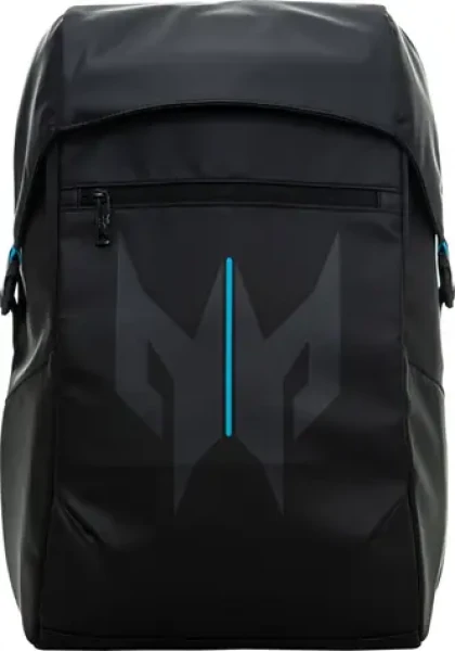 Acer Predator Utility Lite černá / Herní batoh pro notebook do 16" / 18 l / voděodolný (GP.BAG11.07U)