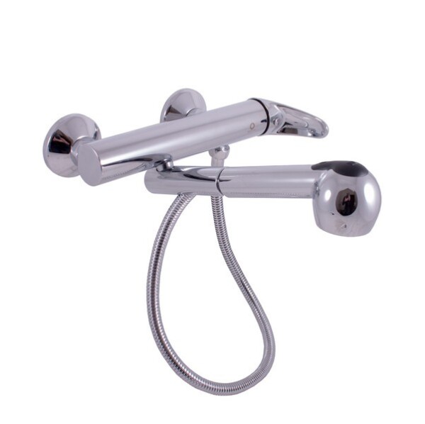 RAV Slezák - SVITAVA - Dřezová baterie, Chrom, 100 mm S303.0