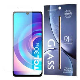 Hurtel Tvrzené sklo pro TCL 30 5G / Ochranné sklo