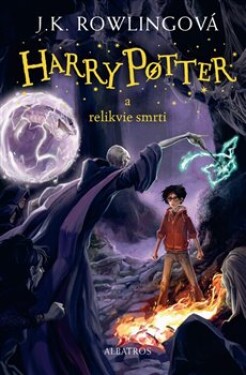 Harry Potter relikvie smrti