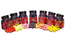 Sportcarp Pop-Up Dumbells Carp Candies Chilli Fruit 100ml 15mm (53989)