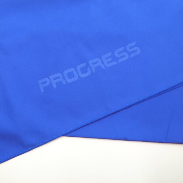 Progress Towel Lite XL modrý ručník