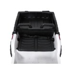 Mamido Dětská elektrická čtyřkolka Quad Sport TX ATV bílá