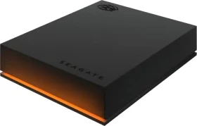 Seagate FireCuda Gaming 2TB černá / Externí HDD / 2.5" / USB 3.2 / RGB (STKL2000400)