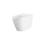 GROHE - Euro Ceramic WC kombi mísa, vario odpad, Rimless, Triple Vortex, alpská bílá 102489SH00