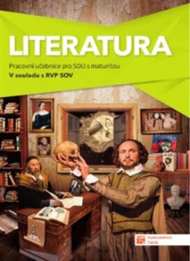 Literatura pracovní učebnice pro SOU maturitou