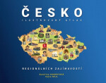 Česko - Ilustrovaný atlas regionálních zajímavostí - Kateřina Hubertová