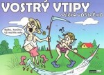 Vostrý vtipy Mirka Vostrého - Mirek Vostrý