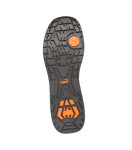 CROSSTWIST MID kotníkové pánská modrá 47