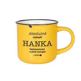 Kameninový plecháček - Hanka - Albi
