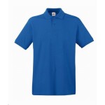 Polokošile krátký rukáv piké 180g/m2 barevné F632180