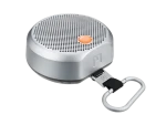 Mondo Speaker Small šedá / přenosný reproduktor / 25W / 3000mAh / USB-C (M2401)