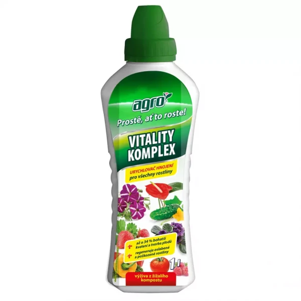 AGRO Vitality komplex 1 l