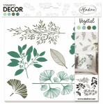 Razítka Stampo Decor - Vegetal