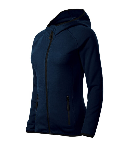 Direct stretch fleece dámský námořní modrá M