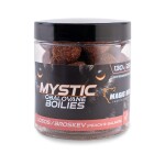 Magic Wolf Boilies obalované Mystic 130g - Ananas 22mm,Magic Wolf Boilies obalované Mystic 130g - Ananas 22mm