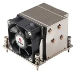 Akasa AK-CC7502BP01 / Chladič CPU / 2U / Intel LGA1700, LGA1851 / TDP 235 W (AK-CC7502BP01)