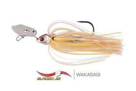 Fox Rage Nástraha Bladed Jig Wakasagi - 21g,Fox Rage Nástraha Bladed Jig Wakasagi - 21g