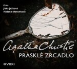 Prasklé zrcadlo, Agatha Christie