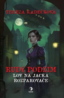 Rudý podzim - Tereza Kadečková