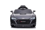 Mamido Elektrické autíčko Audi R8 Lift černé