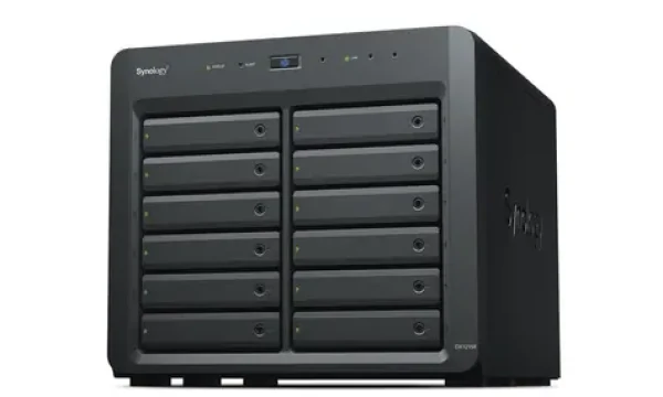 Synology DX1215II Rozšiřující jednotka / 12x 2.5"/3.5" SATA 6Gbs (hot-swap) (DX1215II)
