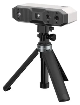Revopoint Mini 2 Advanced Edition / 3D skener / přesnost 0,02 mm / barevné skenování / USB-C / Wi-Fi 6 (MINI2-ADVANCED-EDITI)
