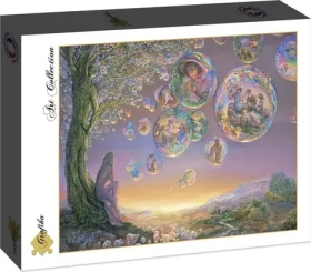 GRAFIKA Puzzle Bublinový strom