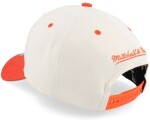 Mitchell & Ness Pánská Kšiltovka Philadelphia Flyers Retro Type Pro Snapback Vntg