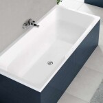VILLEROY & BOCH - Avento Vana Duo, 170x75 cm, bílá UBA170AVN2V-01