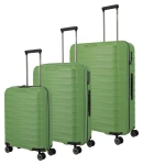 Travelite Mooby S,M,L Green S: 39 l / M: 73 l / L: 106 L TRAVELITE-76840-80