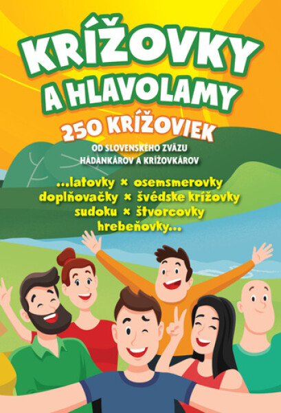 Krížovky a hlavolamy