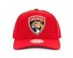 Mitchell & Ness Pánská kšiltovka Florida Panthers NHL Team Ground 2.0 Pro Snapback