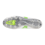 Mizuno Morelia II Elite FG bílé3