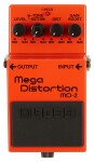 Boss MD-2 Mega Distortion