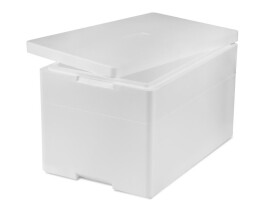Termoboxy CZ & SK Polystyrenový termobox 50,3L/40kg