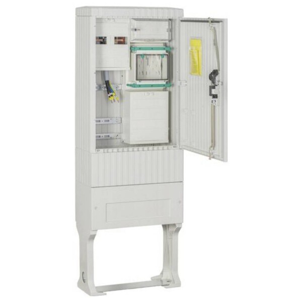 ABN SZ175EE2501 Venkovní rozvodnice s elektroměrem Obsah 1 ks