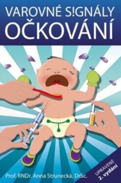 Varovné signály očkování