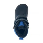 Chlapecké zimní barefoot boty PRO-tex Protetika - DARYK NERO - 21