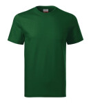 Recall tričko unisex lahvově zelená 4XL