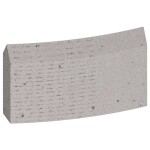 Bosch Accessories 2608601418 2608601418 segmenty pro suché vrtací korunky 4 ks