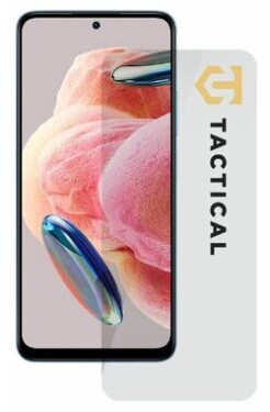 Tactical Glass Shield 2.5D sklo pro Xiaomi Redmi Note 12 4G Clear , 57983114003