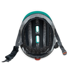 Dětská přilba Globber Ultimum S/M smaragdová [51-55 cm] (601-107) NEPLATÍ