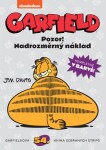 Garfield: Pozor! Nadrozměrný náklad 54 Jim Davis