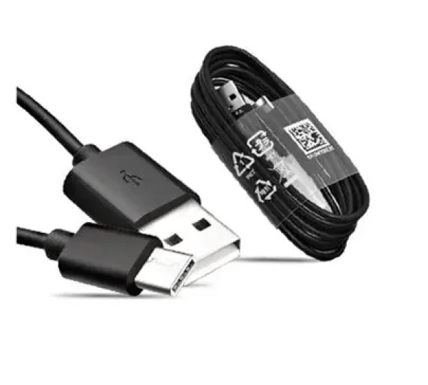 Samsung data kabel EP-DW700CBE USB-C černá / 1.5m (EP-DW700CBEBSTD)