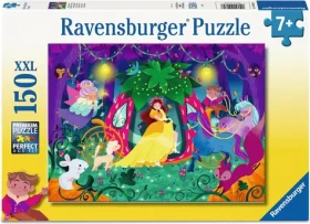RAVENSBURGER Puzzle Kouzelná cesta XXL