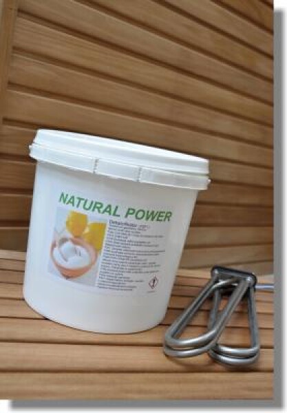 Dekalcifikátor - Citric Acid 5 Kg, dávkovač 80g CFSF1L