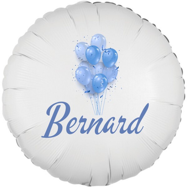 Bernard - balónek se jménem Balonky.cz Bernard - balónek se jménem Balonky.cz