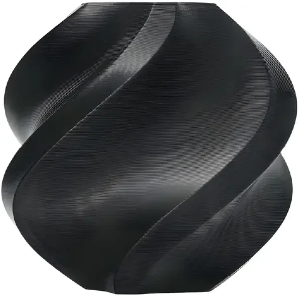 Bambu Lab TPU 95A HF černá / Tisková struna / TPU / 1,75 mm / 1 kg (BML-24651)